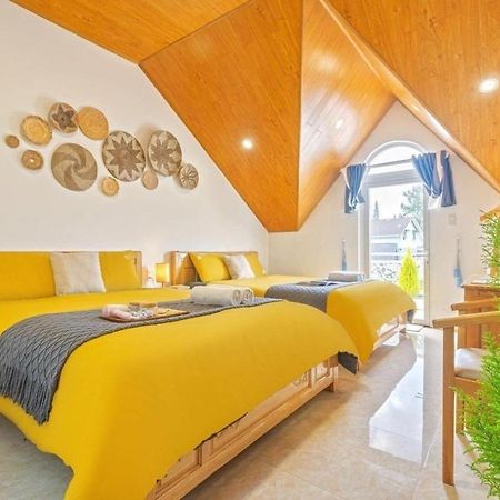 דה לאט One Million Homestay מראה חיצוני תמונה