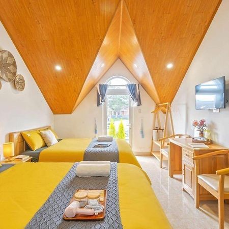 דה לאט One Million Homestay מראה חיצוני תמונה