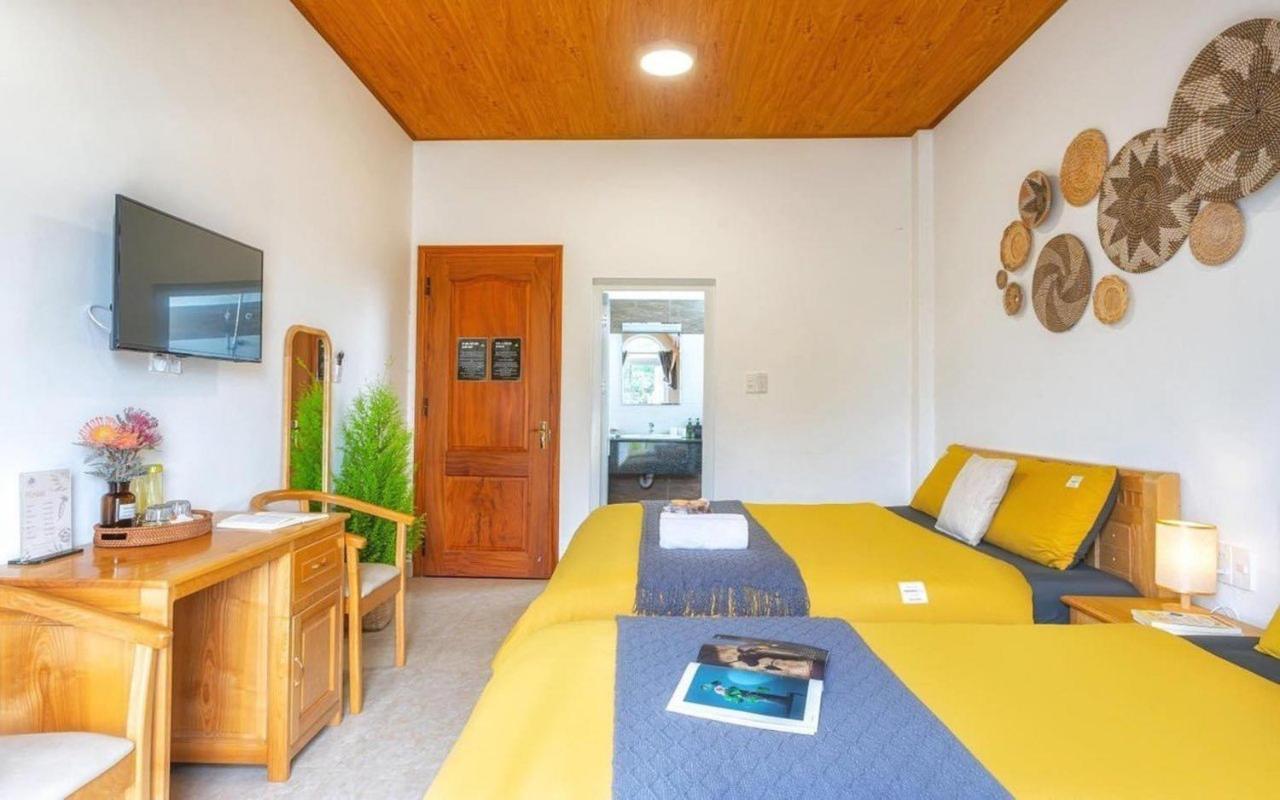 דה לאט One Million Homestay מראה חיצוני תמונה