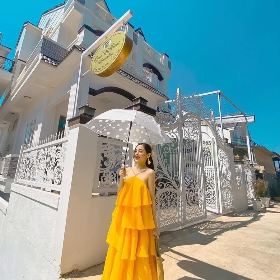 דה לאט One Million Homestay מראה חיצוני תמונה