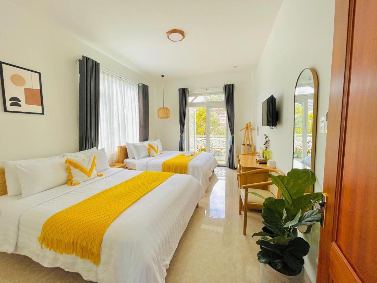 דה לאט One Million Homestay מראה חיצוני תמונה