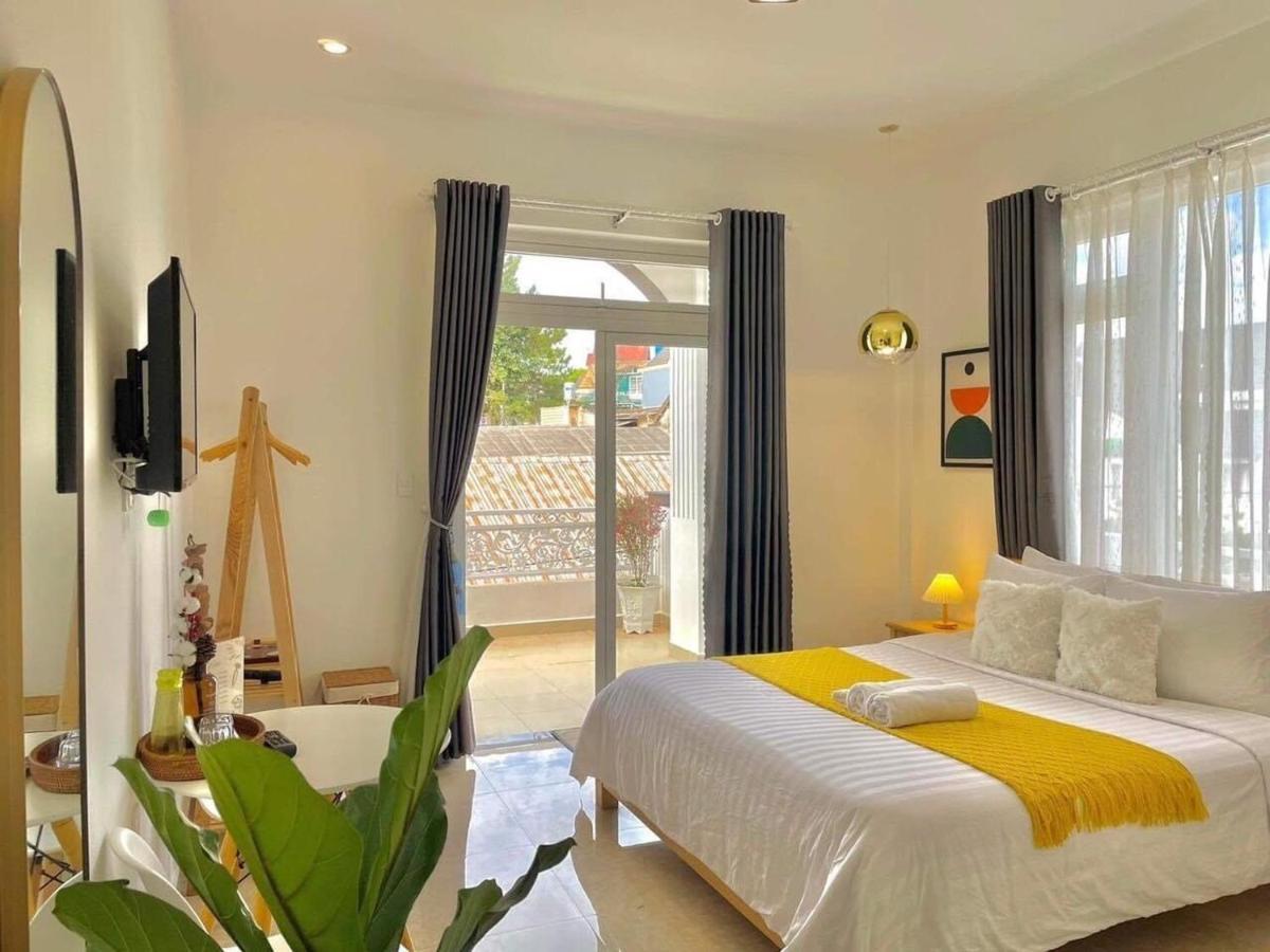 דה לאט One Million Homestay מראה חיצוני תמונה