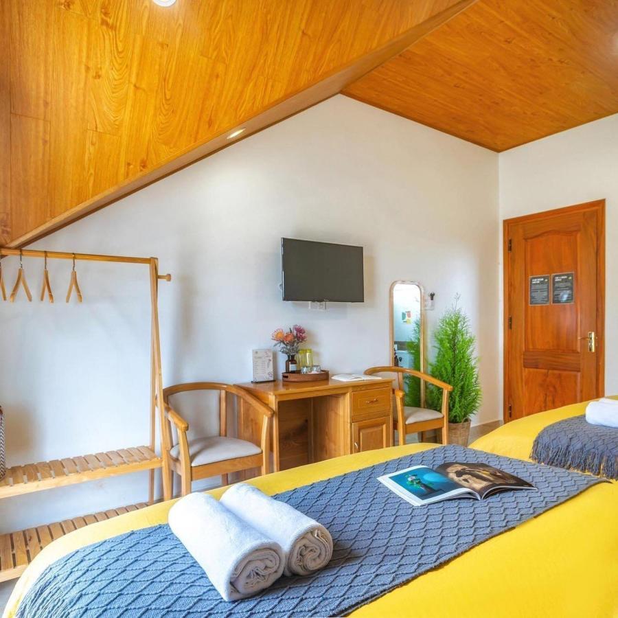 דה לאט One Million Homestay מראה חיצוני תמונה