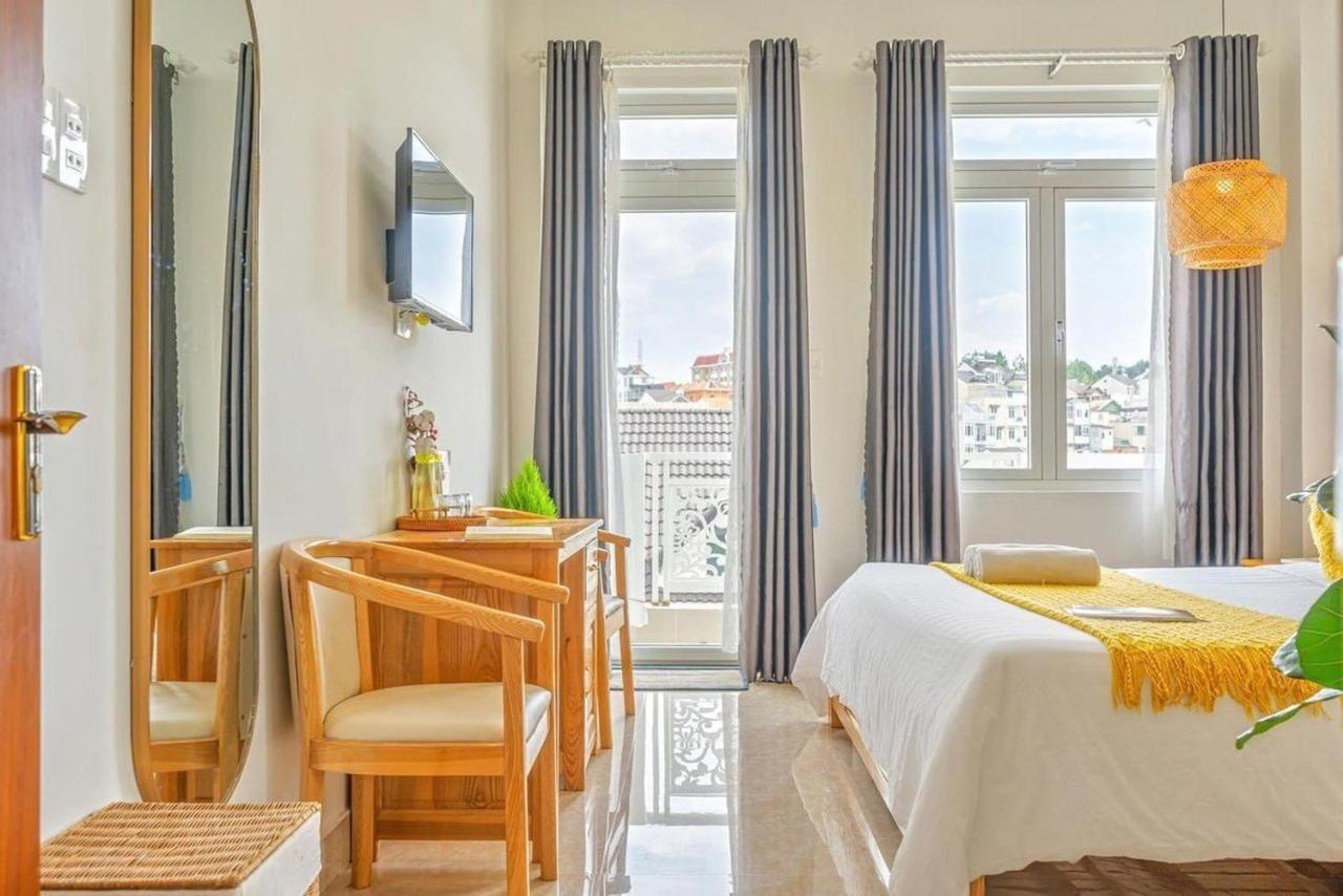 דה לאט One Million Homestay מראה חיצוני תמונה