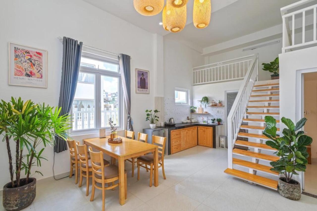 דה לאט One Million Homestay מראה חיצוני תמונה